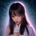 隐私安全顾问陈雨薇头像，女性专业人士，温和专业气质
